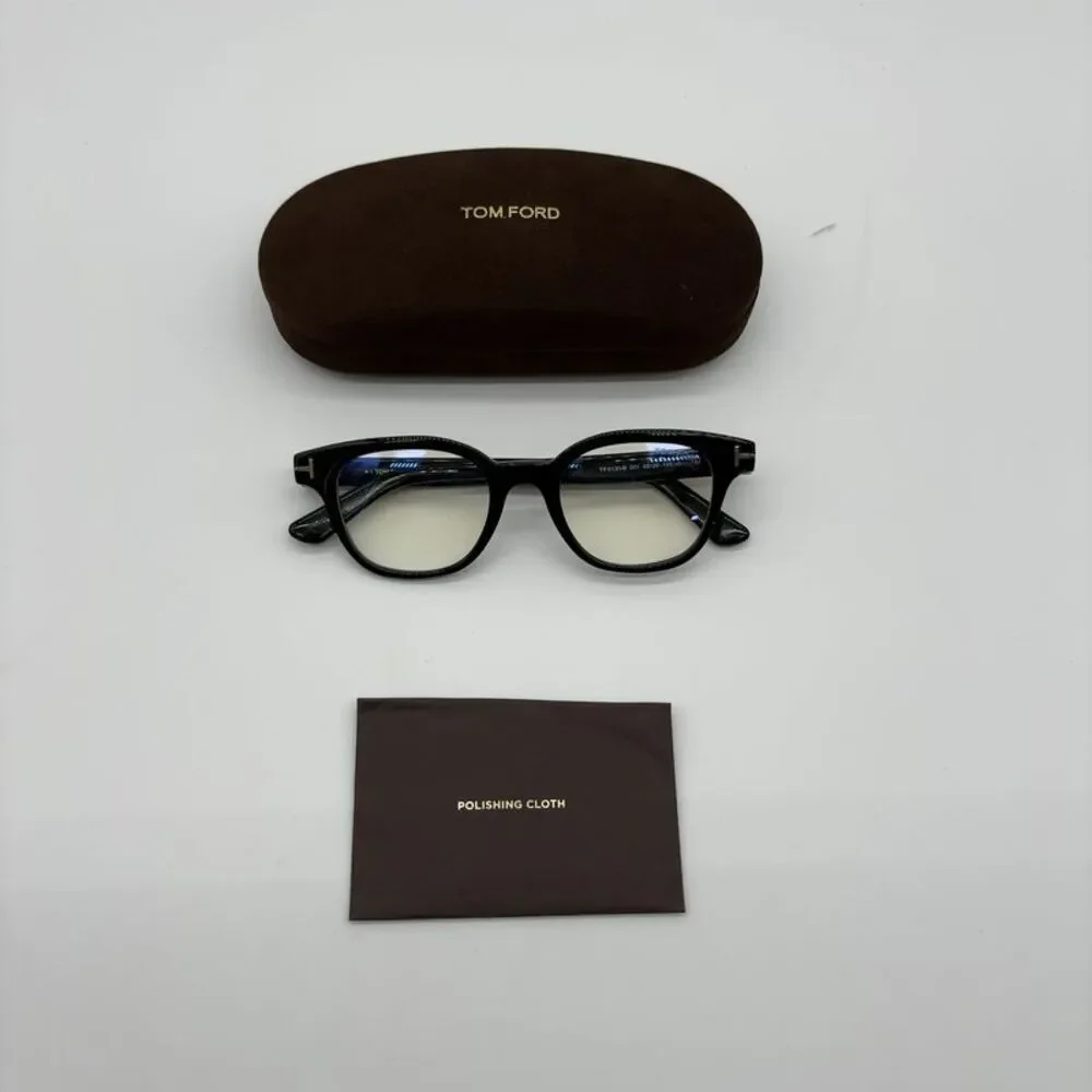 Tom Ford Optical Frames in Multicolor